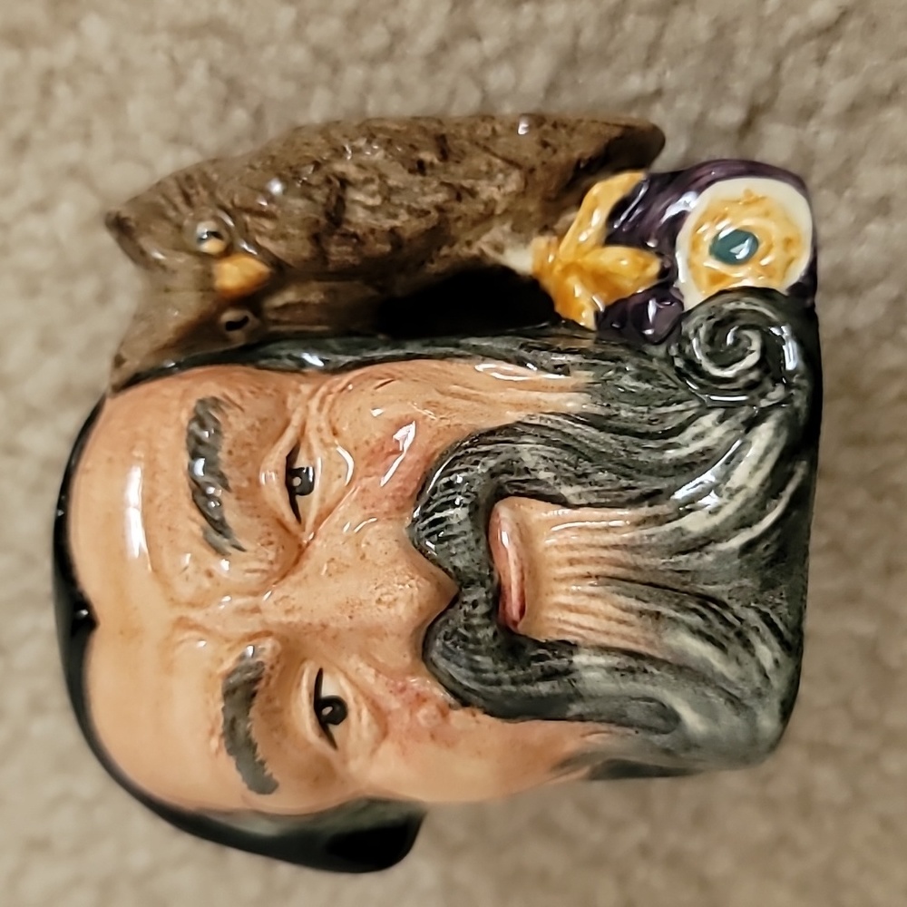 Royal Doulton "Merlin" figurine